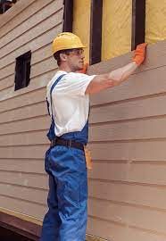 Storm Damage Siding Repair in Levelland, TX